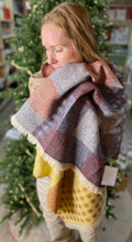 Load image into Gallery viewer, Lili &amp; Maddi Munro Multi Scarf