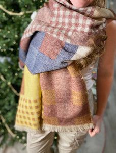 Lili & Maddi Munro Multi Scarf