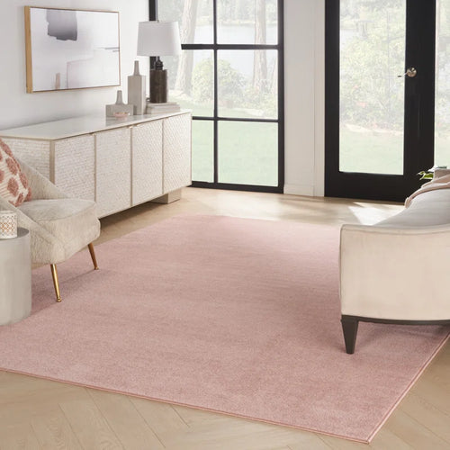 5' x 7' Mullican Indoor/Outdoor Rug, Rose