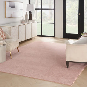 5' x 7' Mullican Indoor/Outdoor Rug, Rose