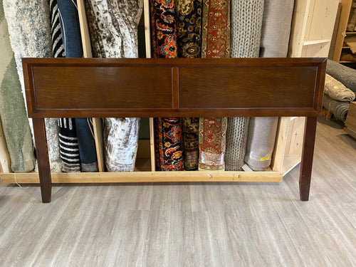 Solid Wood King Headboard