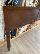 Load image into Gallery viewer, Solid Wood King Headboard