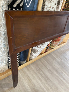 Solid Wood King Headboard