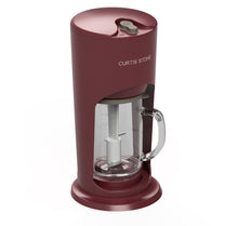 Load image into Gallery viewer, Curtis Stone FROZEN DRINK Maker and Food Chopper - Burgundy