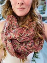 Load image into Gallery viewer, Lili &amp; Maddi Lilianna Infinity Scarf