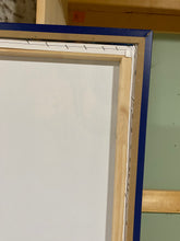 Load image into Gallery viewer, Abstract Marble Framed Art 40”