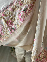 Load image into Gallery viewer, Lili &amp; Maddi Monet Cream Scarf