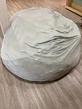 Load image into Gallery viewer, 8&#39; Giant Foam Filled Bean Bag Sofa *No Cover