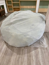 Load image into Gallery viewer, 8&#39; Giant Foam Filled Bean Bag Sofa *No Cover