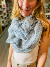 Load image into Gallery viewer, Lili &amp; Maddi Mayflower Infinity Scarf