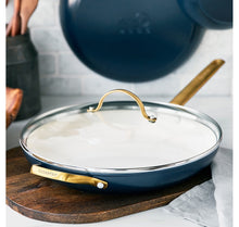 Load image into Gallery viewer, Reserve 12&quot; Non-Stick Frying Pan with Lid
