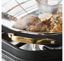 Load image into Gallery viewer, Reserve 12&quot; Non-Stick Frying Pan with Lid