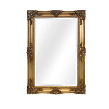 Load image into Gallery viewer, 4 FT Mayfair Wall Mirror, Gold