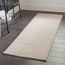 Load image into Gallery viewer, 2&#39;7&quot; x 13’11” Jill Zarin Farmhouse English Manor Wool/Cotton Rug