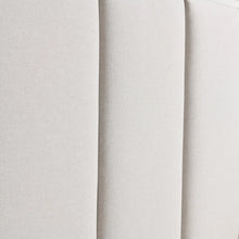 Load image into Gallery viewer, Juanetta Hydraulic Lift Up Storage Upholstered Platform Bed KING