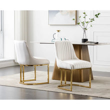 Load image into Gallery viewer, Junias Dining Chairs (Set of 4)