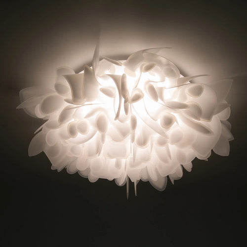 Kadeija Acrylic LED Flush Mount