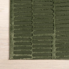 Load image into Gallery viewer, 5&#39; x 8&#39; Kailani Geometric Machine Washable Area Rug