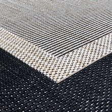 Load image into Gallery viewer, 8&#39;9&quot; x 12&#39;2&quot; Kasuri Indoor / Outdoor Rug