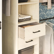 Load image into Gallery viewer, Kelly 61.7&#39;&#39; - 91.7&#39;&#39; Closet System