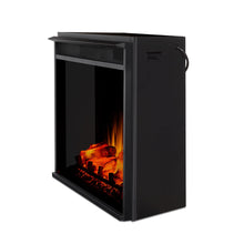 Load image into Gallery viewer, Kennedy 56" Grand CORNER Electric Fireplace by Real Flame