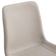 Load image into Gallery viewer, Khalaya Metal Side Chair Dining Chair (Set of 6), Warm Grey