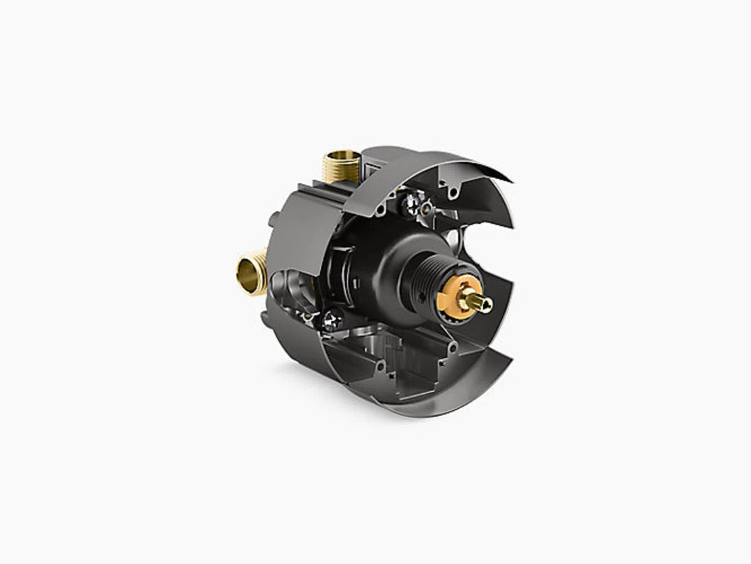 Kohler Rite-Temp Valve Body and Pressure-Balance Cartridge Kit, Project Pack (Part number: P8304-K-NA)