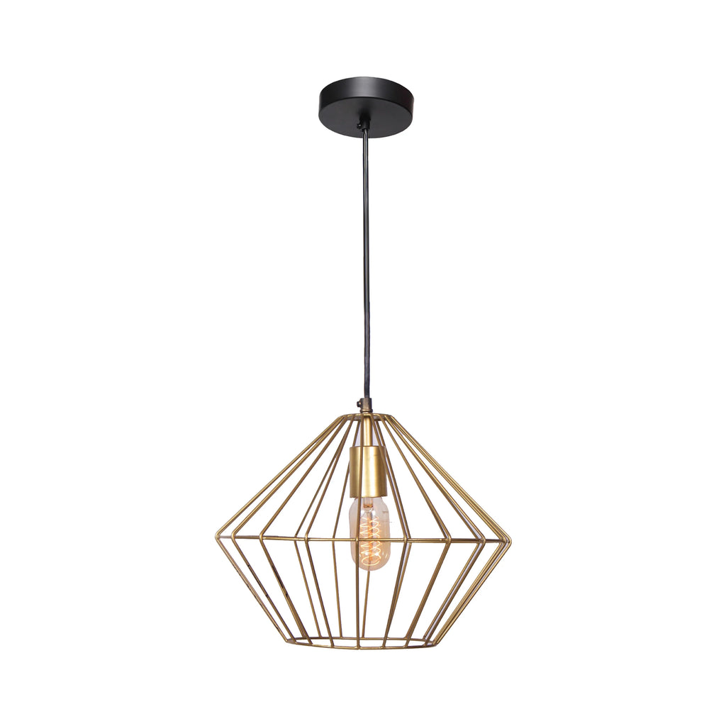 Empire 1-Light 6 inch Pendant