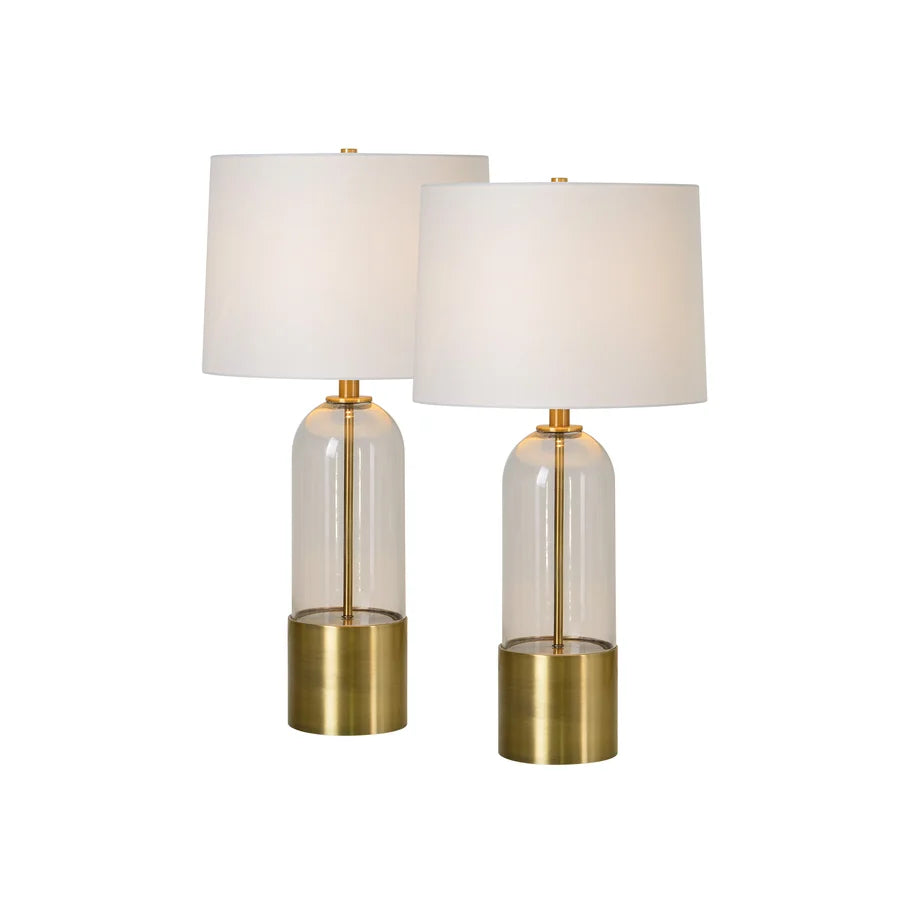 Everren Theodore Table Lamps (Set of 2)