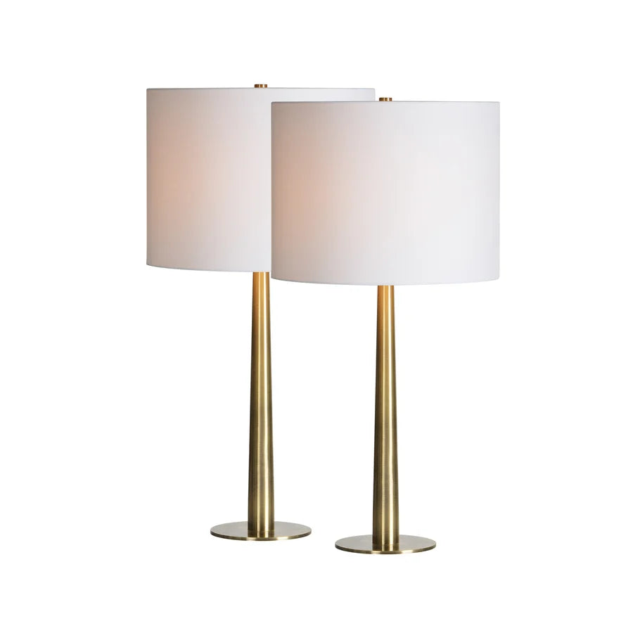 Everren  Sarai Table Lamps (Set Of 2)