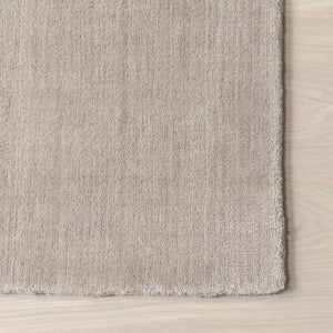 6' x 9' Lahjar Speckled Wool Blend Area Rug