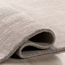 Load image into Gallery viewer, 6&#39; x 9&#39; Lahjar Speckled Wool Blend Area Rug