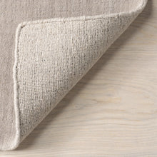 Load image into Gallery viewer, 6&#39; x 9&#39; Lahjar Speckled Wool Blend Area Rug
