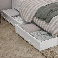 Load image into Gallery viewer, Lamariah Solid Wood KING Size Storage Bed