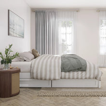 Load image into Gallery viewer, Lamariah Solid Wood KING Size Storage Bed