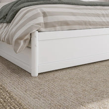 Load image into Gallery viewer, Lamariah Solid Wood KING Size Storage Bed