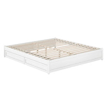 Load image into Gallery viewer, Lamariah Solid Wood KING Size Storage Bed