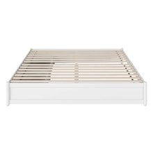 Load image into Gallery viewer, Lamariah Solid Wood KING Size Storage Bed
