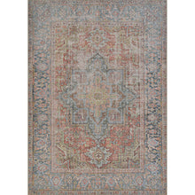 Load image into Gallery viewer, 8&#39;3&quot; x 10&#39; Lamentin Heriz Floral Rust Indoor Area Rug