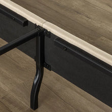 Load image into Gallery viewer, Leonard KING Upholstered Bed