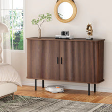 Load image into Gallery viewer, Lilikoi 47.2'' Sideboard, Walnut