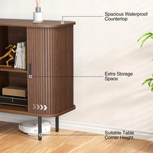 Load image into Gallery viewer, Lilikoi 47.2'' Sideboard, Walnut