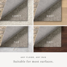 Load image into Gallery viewer, Loloi 4&#39; x 6&#39; Grip Premium Thick Non Slip Felt Rubber
