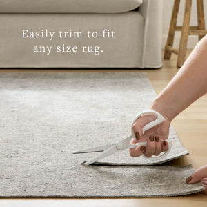 Loloi 4' x 6' Grip Premium Thick Non Slip Felt Rubber
