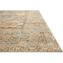 Load image into Gallery viewer, 7&#39;6&quot; x 9&#39;6&quot; Loloi Ocean/Spice Area Rug Feat. Cloud Pile