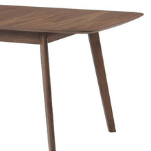 Load image into Gallery viewer, Longlier Butterfly Leaf Dining Table