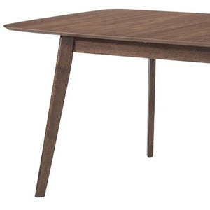 Longlier Butterfly Leaf Dining Table