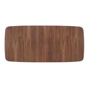 Longlier Butterfly Leaf Dining Table