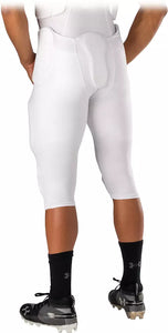 McDavid Youth Rival 7-Pad Integrated Football Pants