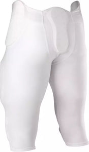 McDavid Youth Rival 7-Pad Integrated Football Pants